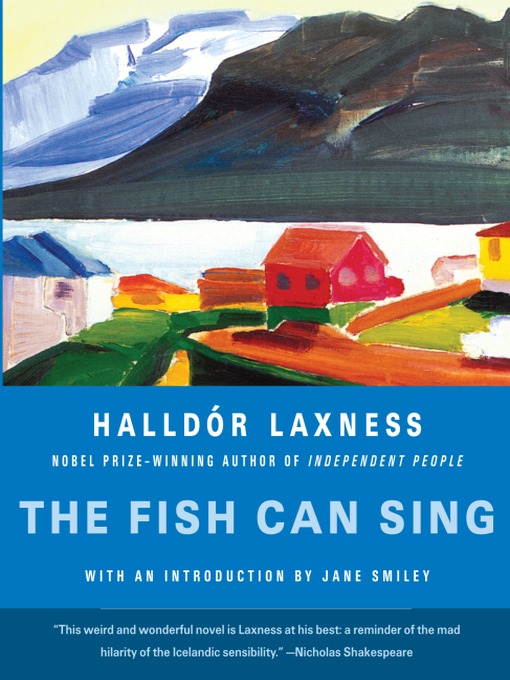 Title details for The Fish Can Sing by Halldor Laxness - Available